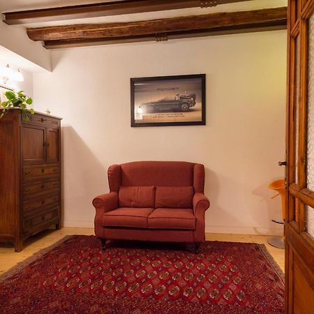 Casa Donna Aiuola Appartement Napels Buitenkant foto