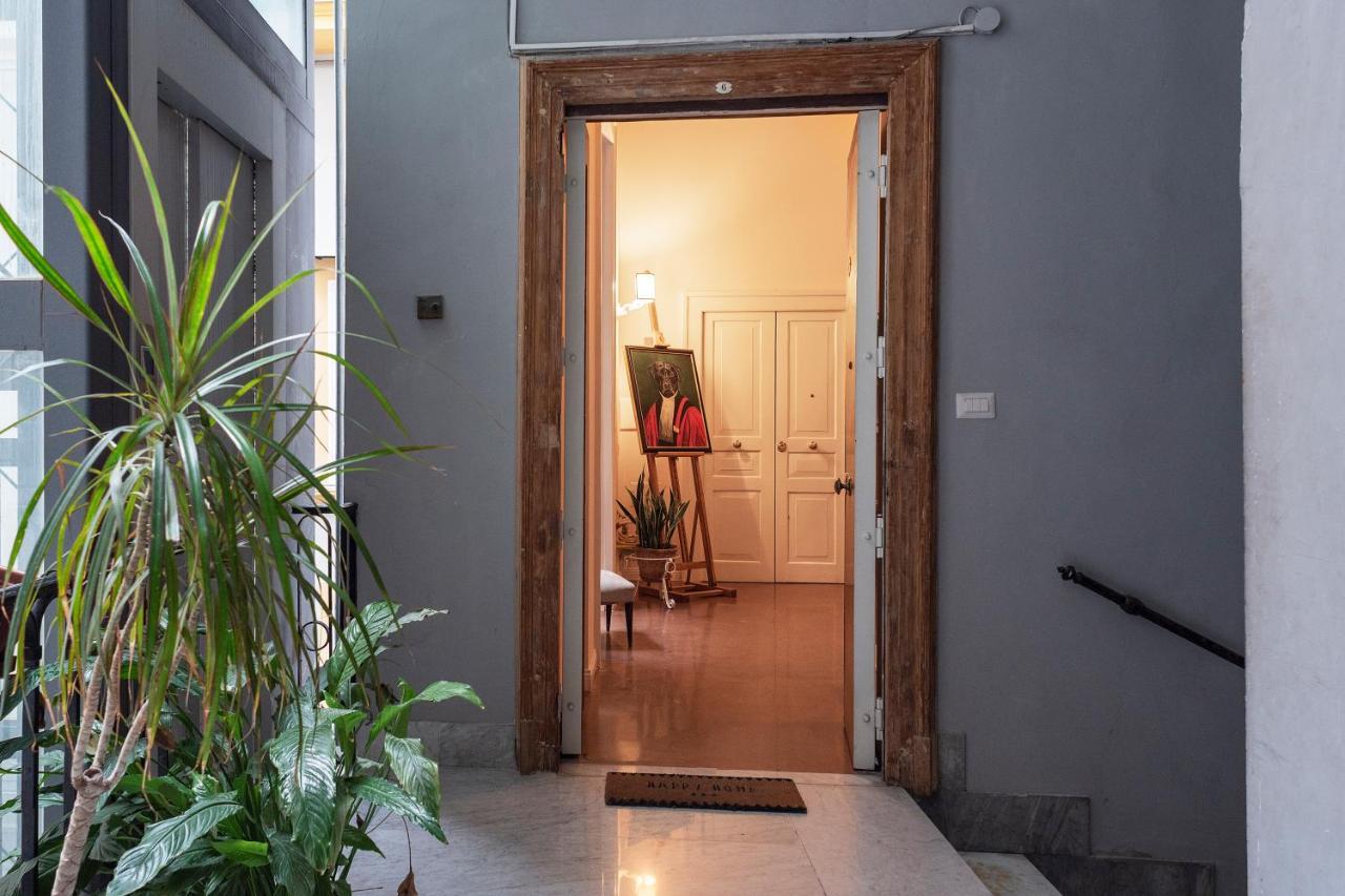 Casa Donna Aiuola Appartement Napels Buitenkant foto