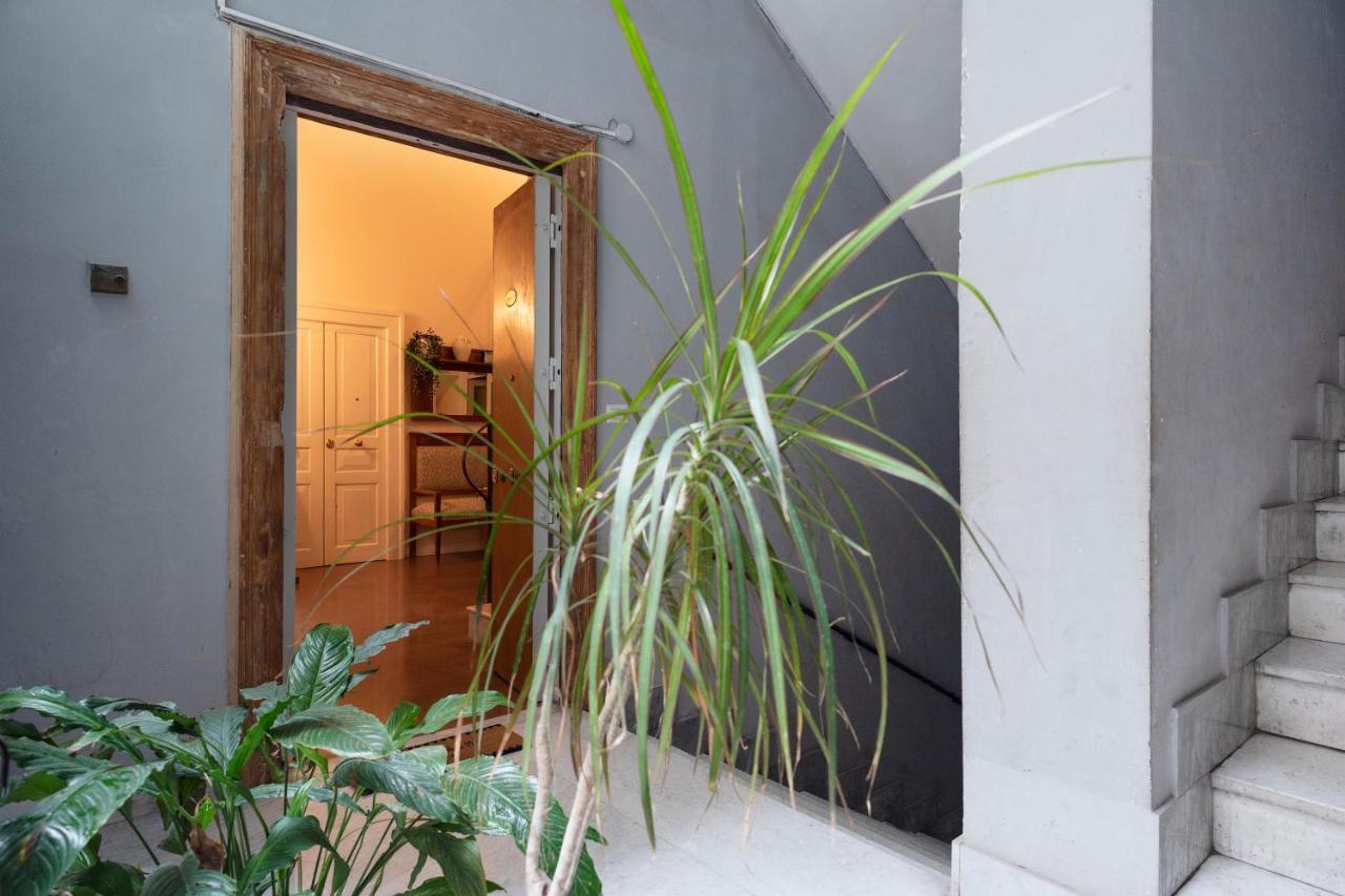 Casa Donna Aiuola Appartement Napels Buitenkant foto