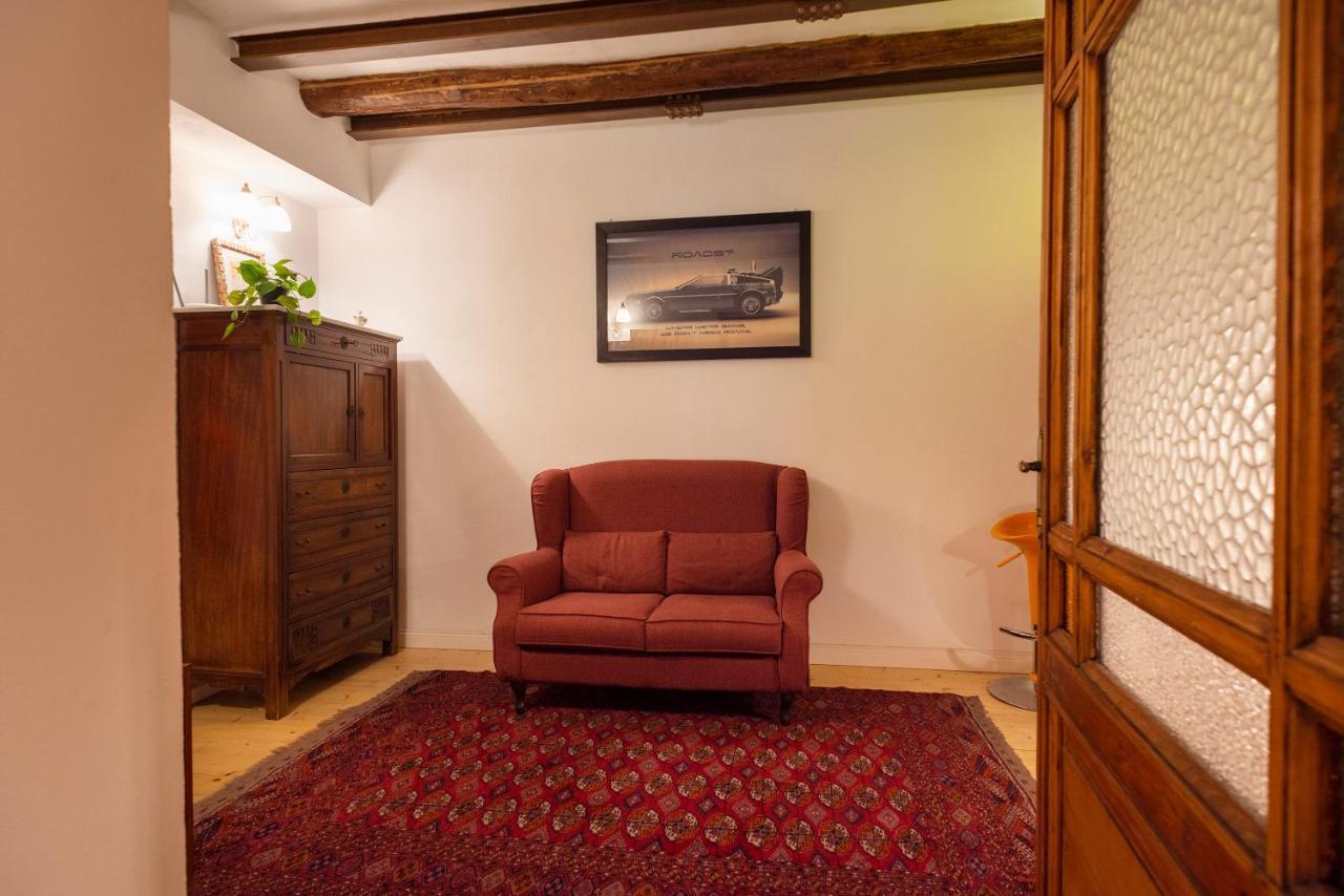 Casa Donna Aiuola Appartement Napels Buitenkant foto