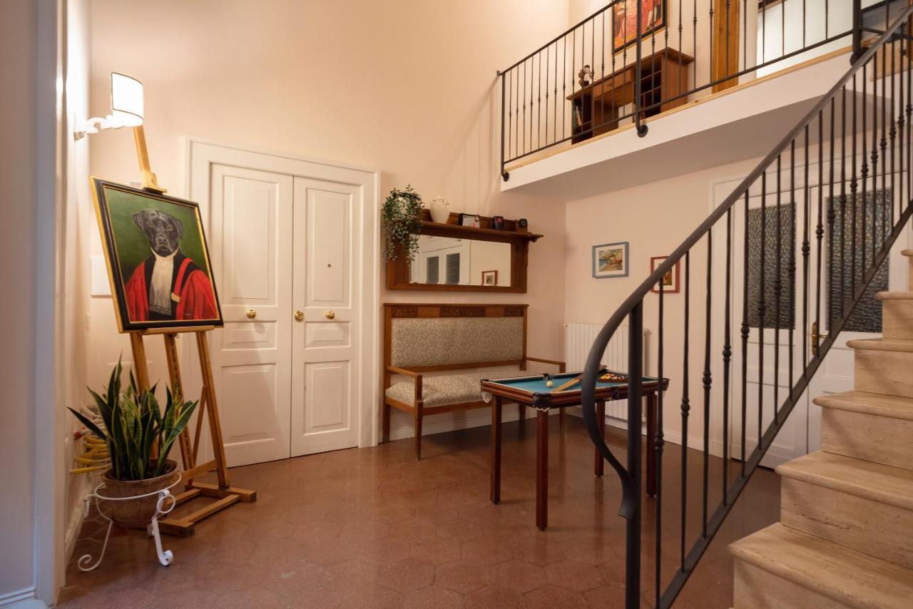 Casa Donna Aiuola Appartement Napels Buitenkant foto