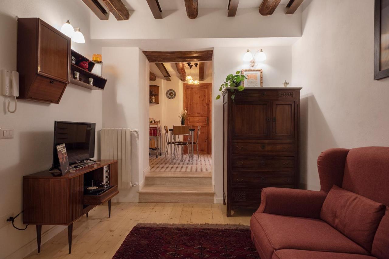 Casa Donna Aiuola Appartement Napels Buitenkant foto