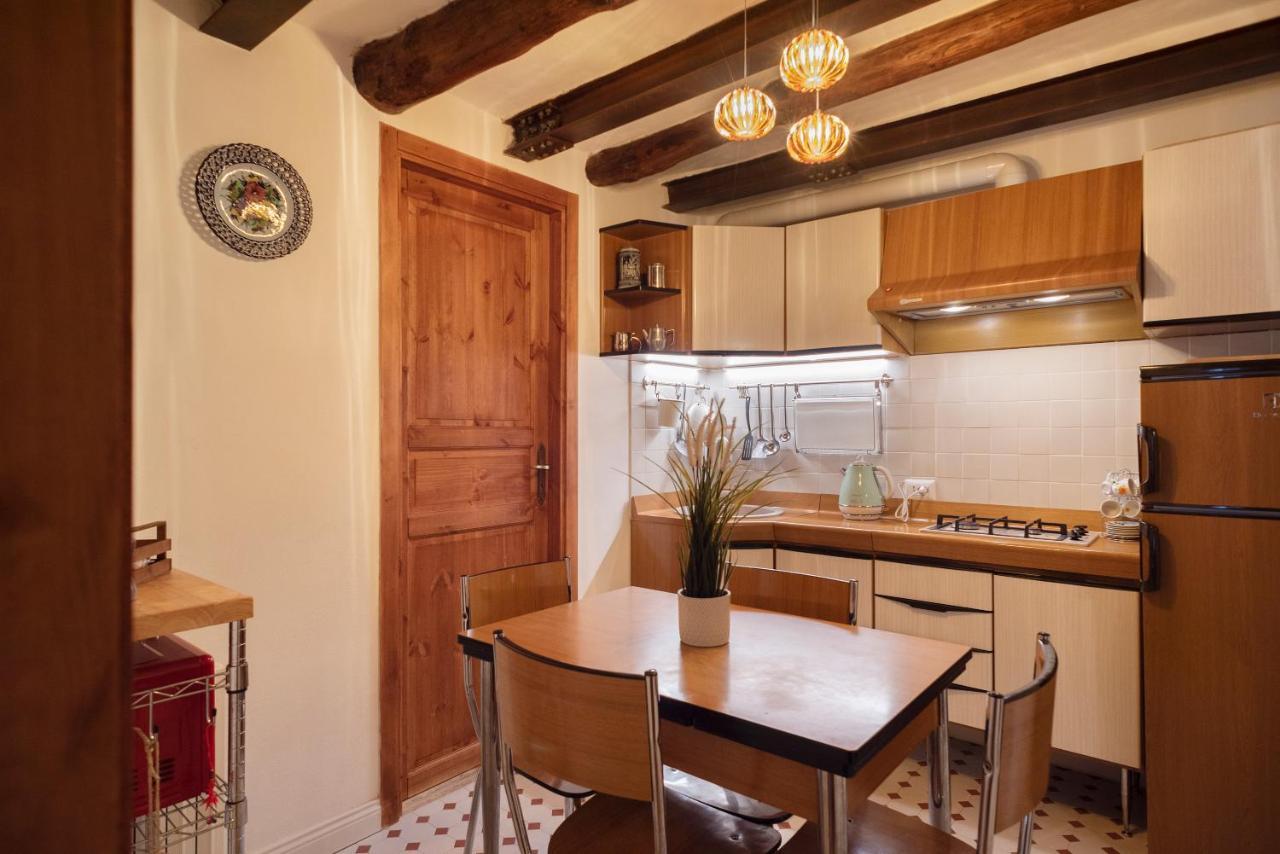 Casa Donna Aiuola Appartement Napels Buitenkant foto
