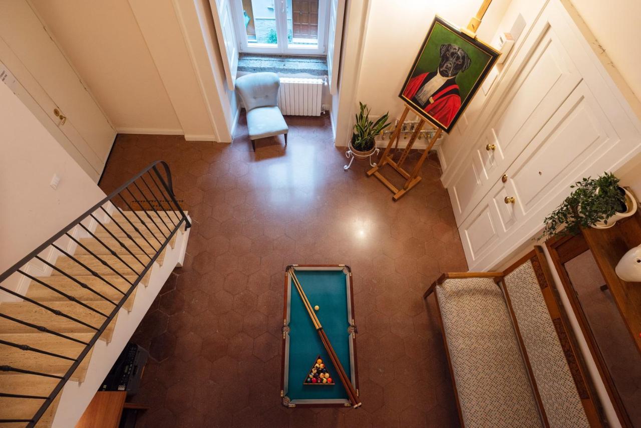 Casa Donna Aiuola Appartement Napels Buitenkant foto