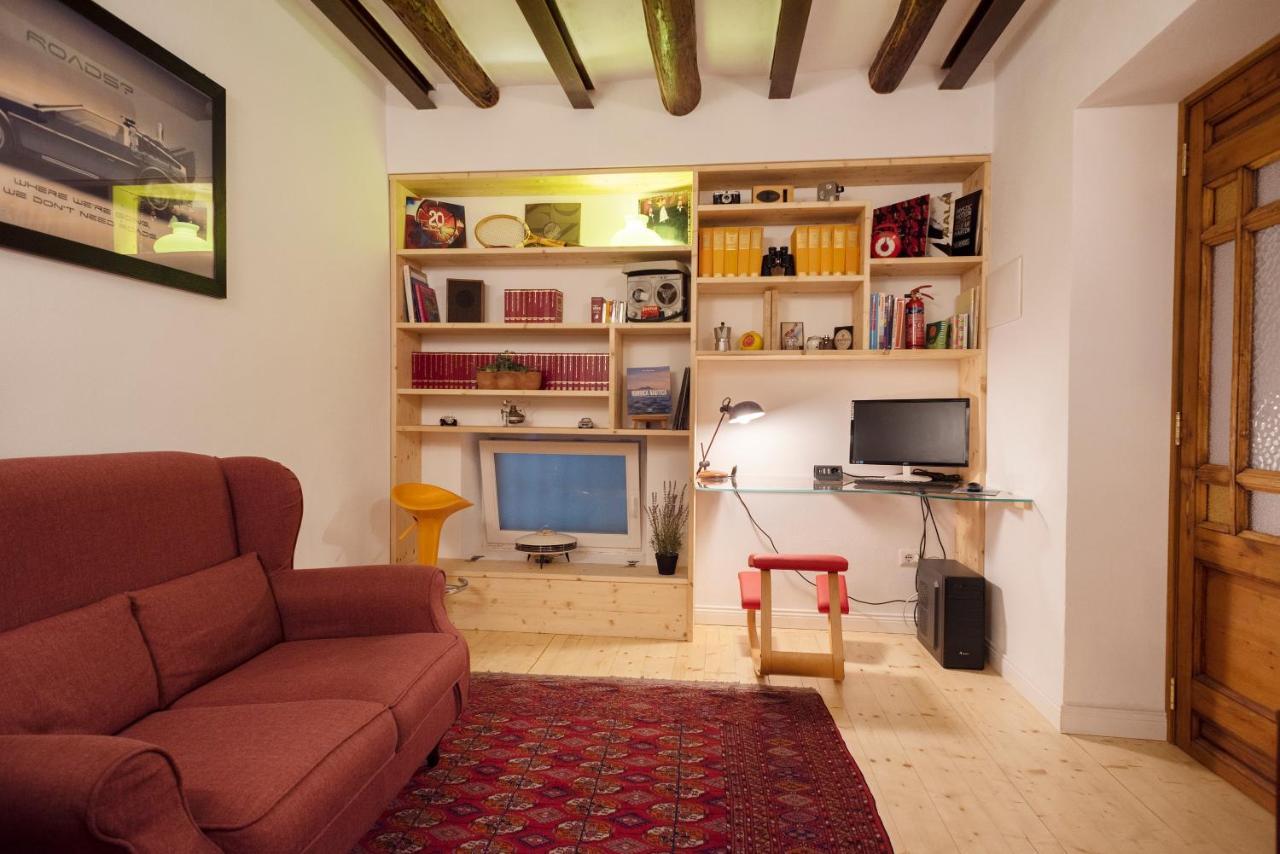Casa Donna Aiuola Appartement Napels Buitenkant foto