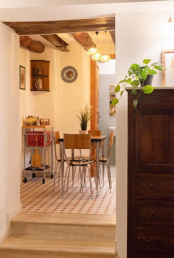 Casa Donna Aiuola Appartement Napels Buitenkant foto