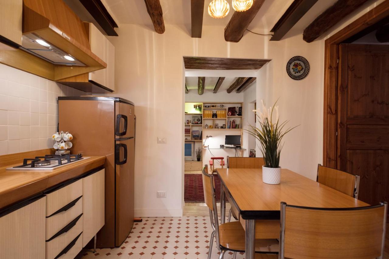 Casa Donna Aiuola Appartement Napels Buitenkant foto