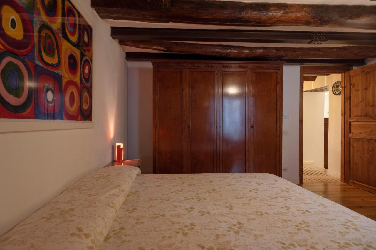 Casa Donna Aiuola Appartement Napels Buitenkant foto