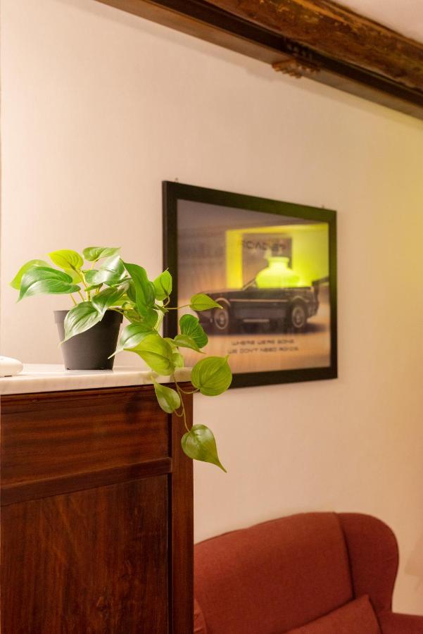 Casa Donna Aiuola Appartement Napels Buitenkant foto