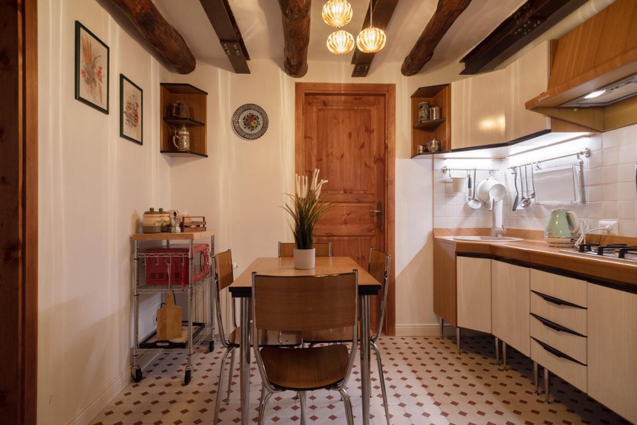 Casa Donna Aiuola Appartement Napels Buitenkant foto