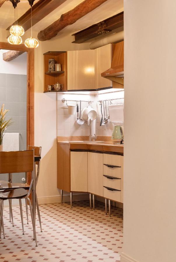 Casa Donna Aiuola Appartement Napels Buitenkant foto