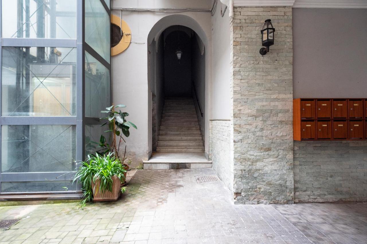 Casa Donna Aiuola Appartement Napels Buitenkant foto