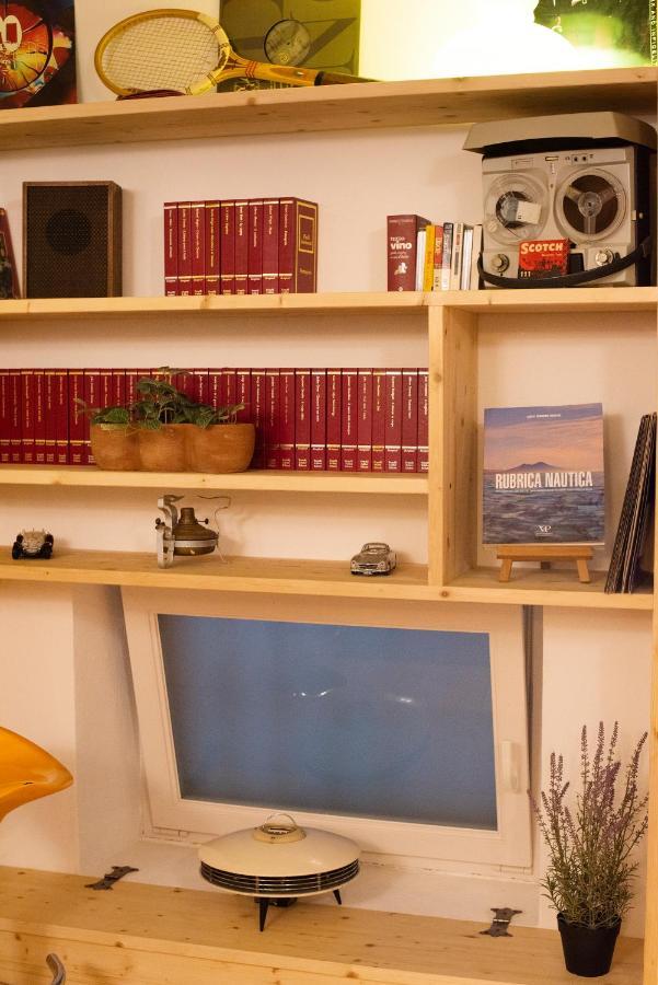 Casa Donna Aiuola Appartement Napels Buitenkant foto