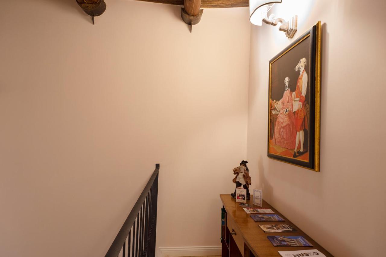 Casa Donna Aiuola Appartement Napels Buitenkant foto