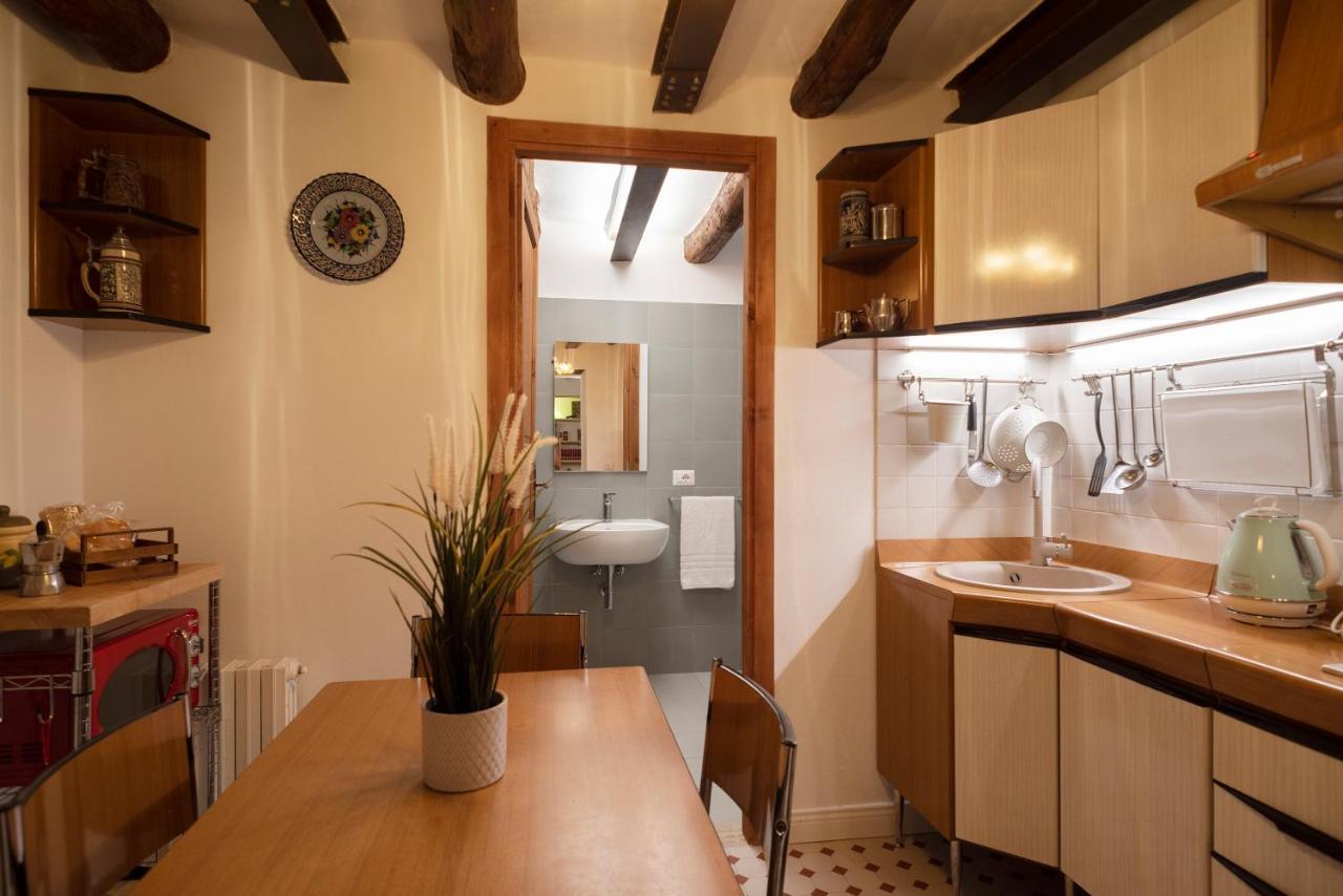 Casa Donna Aiuola Appartement Napels Buitenkant foto