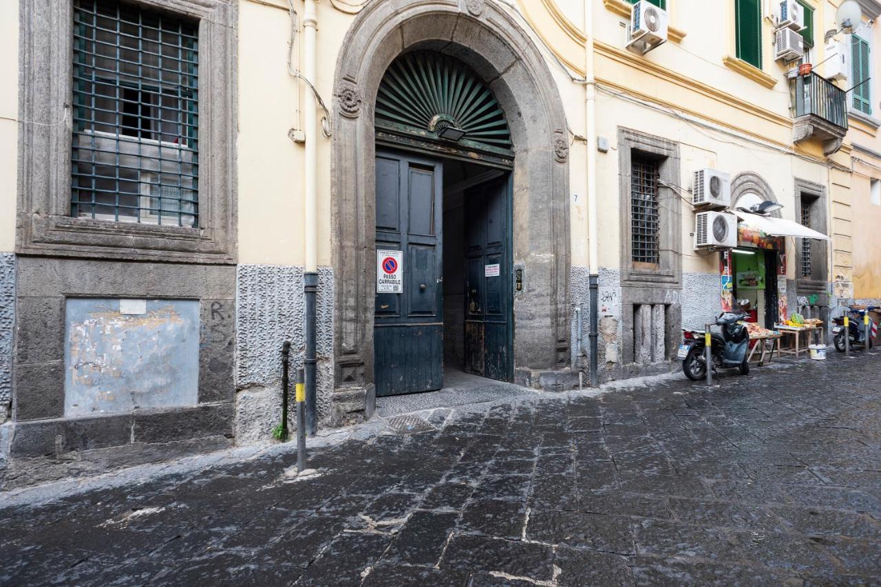 Casa Donna Aiuola Appartement Napels Buitenkant foto